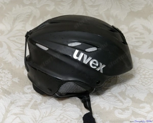 UVEX sísak XW-003 59-60 cm fekete, eladó - kép 2