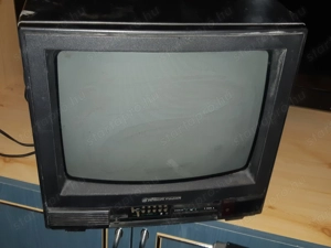 Hitachi Fujian HFS-1425 hagyományos kis TV 36cm működő