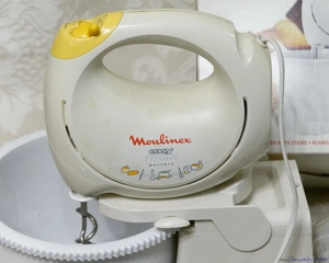 Moulinex Easy Max Perfect tálas mixer készlet, eladó - kép 2