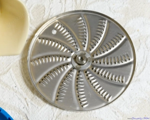 Kézi hajtású, tapadókorongos, tárcsás, konyhai szeletelő, eladó - kép 7