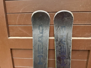 170 cm Head Supershape I magnum LTD carving síléc 35.000 Ft - kép 2