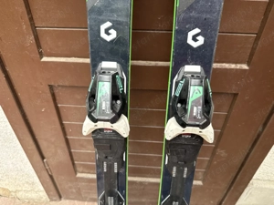 170 cm Head Supershape I magnum LTD carving síléc 35.000 Ft - kép 3