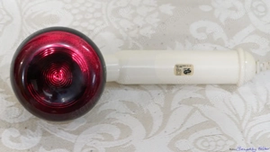 Fancy FR88C kézi infravörös hősugárzó fájdalom csillapító