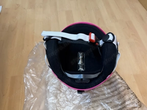 Új Head Taylor gyermek síbukósisak gyermek síbukó 10.000 Ft XXS 48-51 cm rózsaszín - kép 3