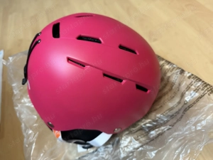 Új Head Taylor gyermek síbukósisak gyermek síbukó 10.000 Ft XXS 48-51 cm rózsaszín - kép 4