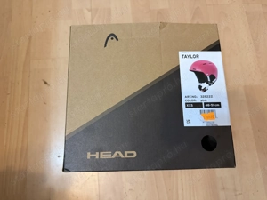 Új Head Taylor gyermek síbukósisak gyermek síbukó 10.000 Ft XXS 48-51 cm rózsaszín - kép 6