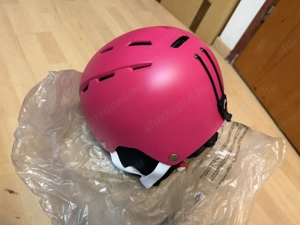 Új Head Taylor gyermek síbukósisak gyermek síbukó 10.000 Ft XXS 48-51 cm rózsaszín - kép 5