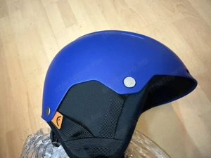 Új Head Taylor gyermek síbukósisak gyerek síbukó 10.000 Ft XXS 48-51 cm kék - kép 4