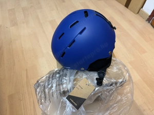 Új Head Taylor gyermek síbukósisak gyerek síbukó 10.000 Ft XXS 48-51 cm kék - kép 2