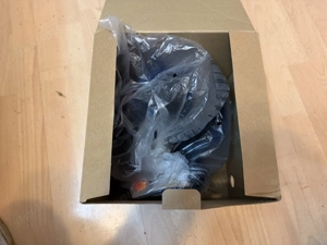 Új Head Taylor gyermek síbukósisak gyerek síbukó 10.000 Ft XXS 48-51 cm kék - kép 8