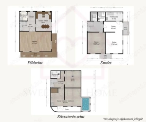 Elegáns rezidencia Szentendrén ELADÓ - kép 2
