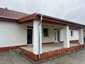 Veszkény - új építésű 3 szoba nappalis ház eladó - kép 3