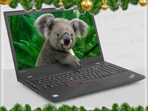 Bomba ajánlat: Lenovo ThinkPad L560 -12.11
