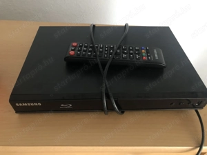 Samsung Blu-ray  lejátszó újszerű!