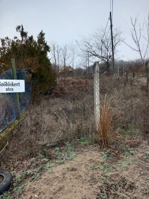 Üllő építési telekrész eladó