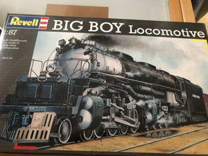 Eredeti revell és faller modellek bontatlan csomagolásban - kép 4