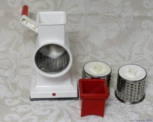 Univerzális Classic konyhai kézi daráló tapadókorongos 75024 készlet, eladó - kép 2