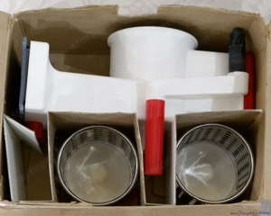 Univerzális Classic konyhai kézi daráló tapadókorongos 75024 készlet, eladó - kép 5