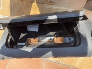 Volkswagen Golf VI belső visszapillantó, kesztyűtartó, tükör, kapcsoló kesztyűtartó - kép 2