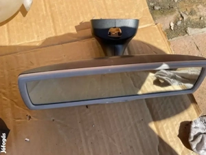 Volkswagen Golf VI belső visszapillantó, kesztyűtartó, tükör, kapcsoló kesztyűtartó - kép 3