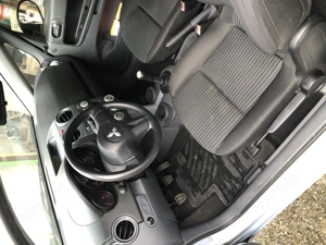 Mitsubishi Colt sok extrával, kevés kilométer! - kép 8