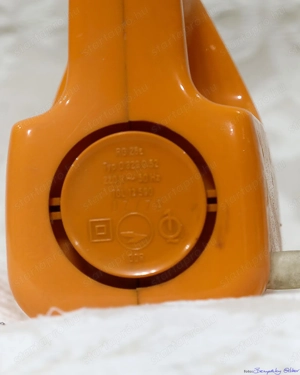 RG 28E Rührgerät (az ikonikus) mixer habverő robotgép készlet, eladó - kép 4