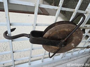 Kampós Csiga 250 mm - kép 2