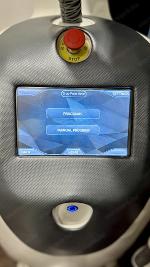 Local Cryo  helyi krioterápiás készülék-számlás Megkímélt állapot-Otthoni használat, Azonnal vihető - kép 2