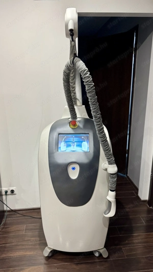 Local Cryo  helyi krioterápiás készülék-számlás Megkímélt állapot-Otthoni használat, Azonnal vihető - kép 3