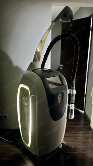 Local Cryo  helyi krioterápiás készülék-számlás Megkímélt állapot-Otthoni használat, Azonnal vihető - kép 5