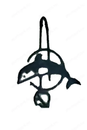 Autós töltő adapter, cápajelű, hengeres, fehér, USB, eladó - kép 2