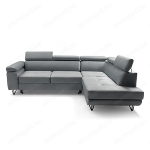 Alaszka Junior nagy L sarokkanapé