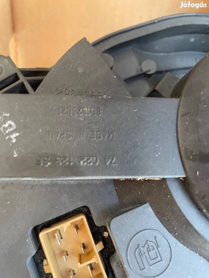 Volkswagen Passat B5 Fűtőmotor 74 022 123 3F posta megoldható beszerelési garanciával - kép 2