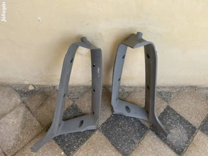 Smart Roadster hátsó sárvédő ív,ajtó ,dobbetét, összekötő vas lökhárító merevítő szigetelt takaró 