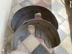 Smart Roadster hátsó sárvédő ív,ajtó ,dobbetét, összekötő vas lökhárító merevítő szigetelt takaró  - kép 2