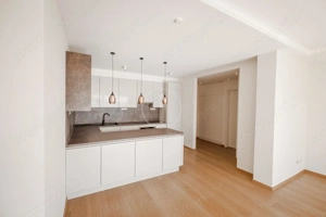 Corvin sétányon panorámás, nagy teraszos,  lakás kiadó! - kép 2