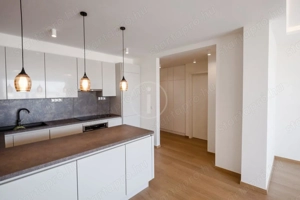 Corvin sétányon panorámás, nagy teraszos,  lakás kiadó! - kép 5