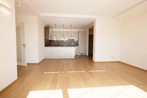 Corvin sétányon panorámás, nagy teraszos,  lakás kiadó! - kép 3