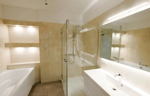 Corvin sétányon panorámás, nagy teraszos,  lakás kiadó! - kép 6