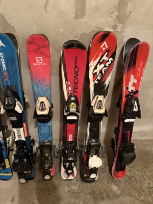 70 cm gyerek carving sílécek eladóak 12.000-15.000Ft között - kép 4