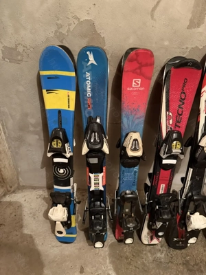 70 cm gyerek carving sílécek eladóak 12.000-15.000Ft között - kép 5