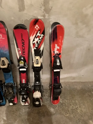 70 cm gyerek carving sílécek eladóak 12.000-15.000Ft között - kép 2