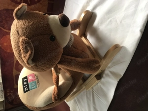 Hintázó játék PlayTo maci