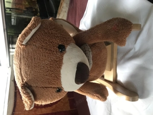 Hintázó játék PlayTo maci - kép 5