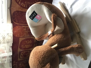 Hintázó játék PlayTo maci - kép 3