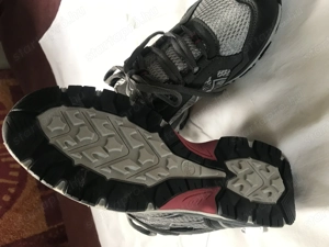 új szürke cipő 39 méret - kép 2