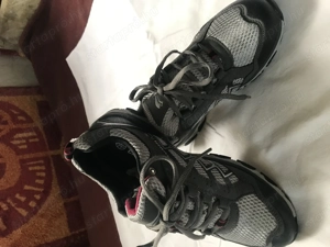 új szürke cipő 39 méret - kép 3