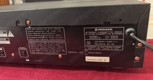 pioneer ct-s610 deck  - kép 7