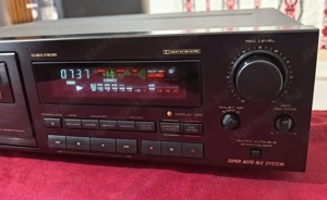 pioneer ct-s610 deck  - kép 3