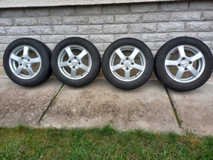 Semperit Master-Grip 2 Téligumi 175 65 r14 DOT 2023 - kép 2